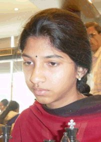 Praneetha K Lakshmi (Pune, 2004)