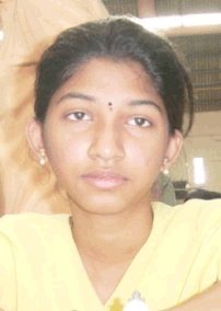 Praneetha K Lakshmi (Vijayawada, 2004)