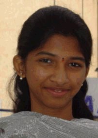 Praneetha K Lakshmi (Heraklion, 2004)