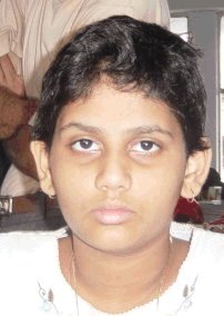Sahiti P Lakshmi (Delhi, 2004)
