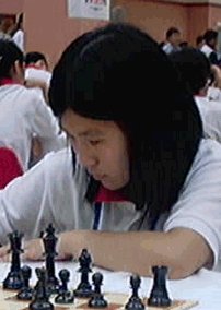 Amy Leong (Singapore, 2002)