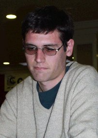 Matias Leskovar (Linares, 2003)