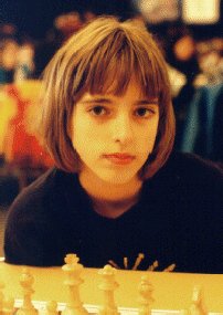 Anna V Levina (Cannes, 1997)