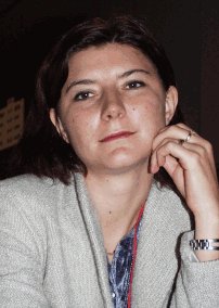 Anita Vrabic (Istanbul, 2000)