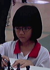 Madeline Lim (Singapore, 2002)