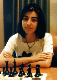 Patricia Llaneza Vega (Spanien, 1998)