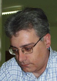 Ricardo Llanes Luno (Zaragoza, 2002)