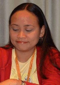 Joy Sherrie Lomibao (Calvi�, 2004)