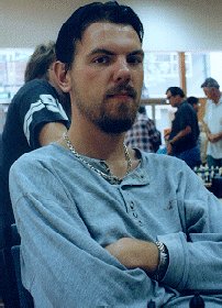 Morten Lonborg (Sydney, 1999)