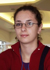 Veronika Maslikova (Halkidiki, 2003)