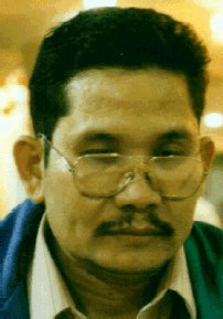 Syarif Mahmud (Jakarta, 1997)