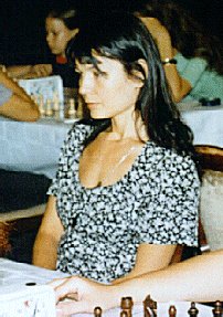Suzana Maksimovic (Belgrad, 1998)