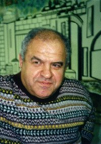 Boris Malisov (Israel, 1997)