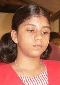 V Malavigha (Chennai, 2005)