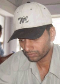 Mukesh Mandloi (Saharanpur, 2003)