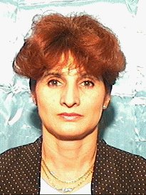 Gordana Markovic (Erevan, 1996)