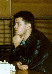 Miroslav Markovic (Stara Pazova, 1997)