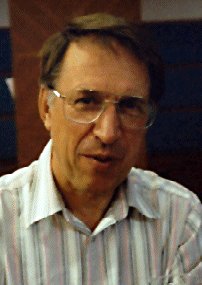 Tony Marsland (Jakarta, 1996)