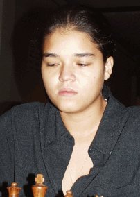 Aleidi Josefina Martinez Perdomo (Istanbul, 2000)