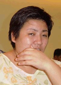 Christine Rose Mariano (Bangkok, 2003)