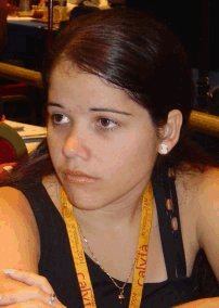 Yaniet Marrero Lopez (Calvi�, 2004)