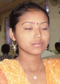 Irungbam Maryshanta (Chennai, 2003)