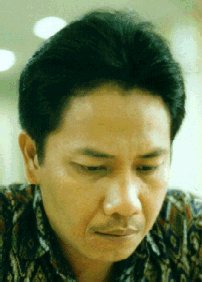 Frengky Mawunto (Jakarta, 1997)