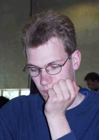 Joost P Mellegers (Netherlands, 2000)