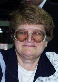 Galina Ivanovna Melnik (Bled, 2002)
