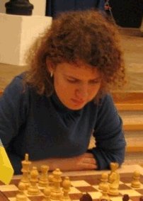 Yana Melnikova (Sautron, 2006)
