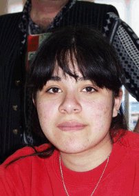 Anahi Silvina Meza (Oropesa, 2000)