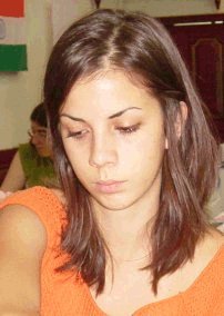 Aleksandra Milovic (Kochi, 2004)