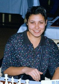 Jelena Miloradovic (Kalkutta, 1998)