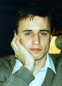 Evgenij Miroshnichenko (Bled, 1999)