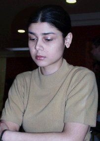 Elmira Mirzoeva (Linares, 2003)