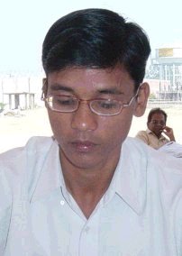 Ram Krishna Mishra (Gorakpur, 2004)
