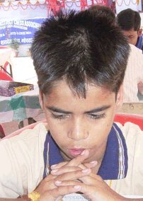 Jeevesh Mishra (Gorakpur, 2004)