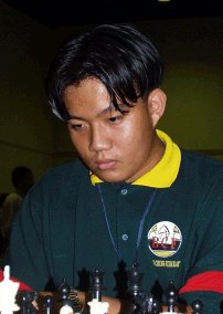 Shariman Zulkifl Mohd (Kuala Lumpur, 2002)