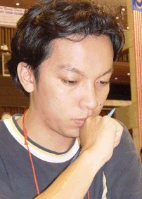 Farihan Mohd (Malaysia, 2003)