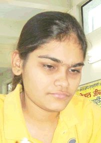 Nisha Mohota (Pune, 2004)