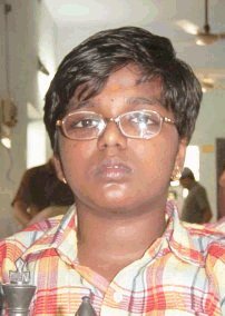 Priya J Mohana (Chennai, 2005)