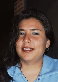 Evelyn Moncayo Romero (Istanbul, 2000)