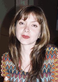 Karla Vanessa Monterroso Ochoa (Istanbul, 2000)