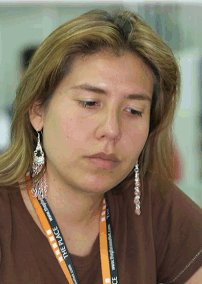 Evelyn Moncayo Romero (Turin, 2006)