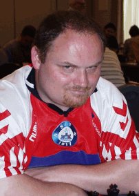 Henrik Mortensen (Canberra, 2001)