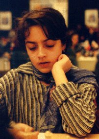 Alina L'Ami (Cannes, 1997)