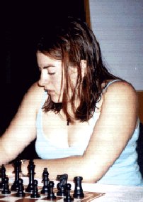 Laura Moylan (Oceania, 2001)