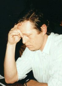 Milos Mozny (Prag, 1992)
