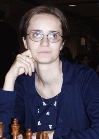Alena Mrvova (Istanbul, 2000)