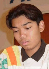 Kamarul Muhammad Faisal (Bangkok, 2003)